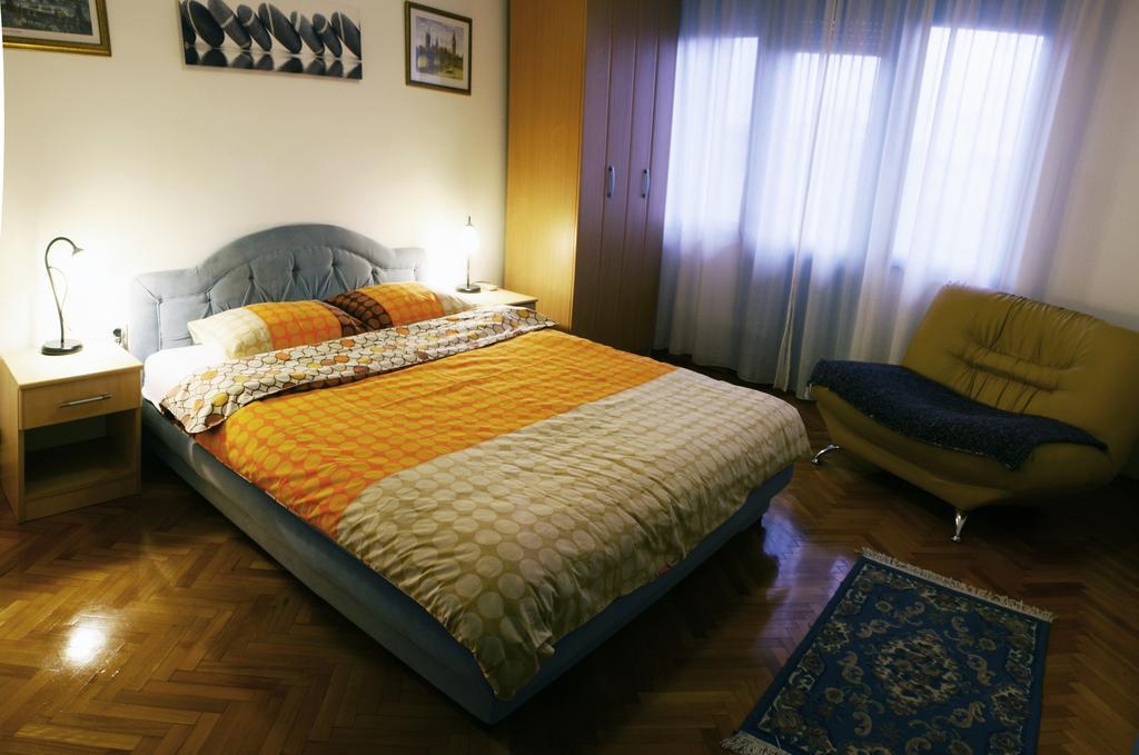 Centre Point Apartment Подгорица Номер фото