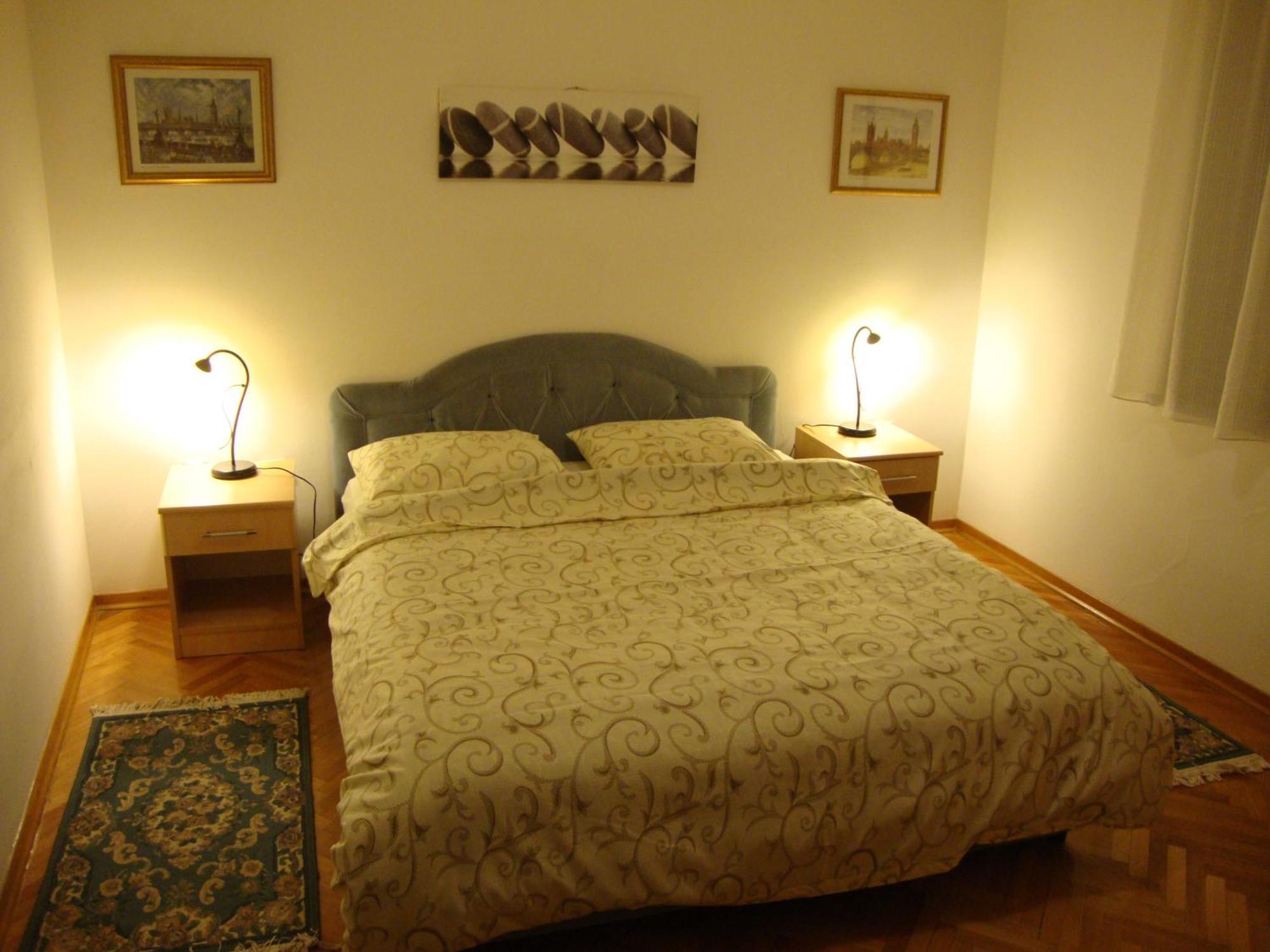 Centre Point Apartment Подгорица Номер фото