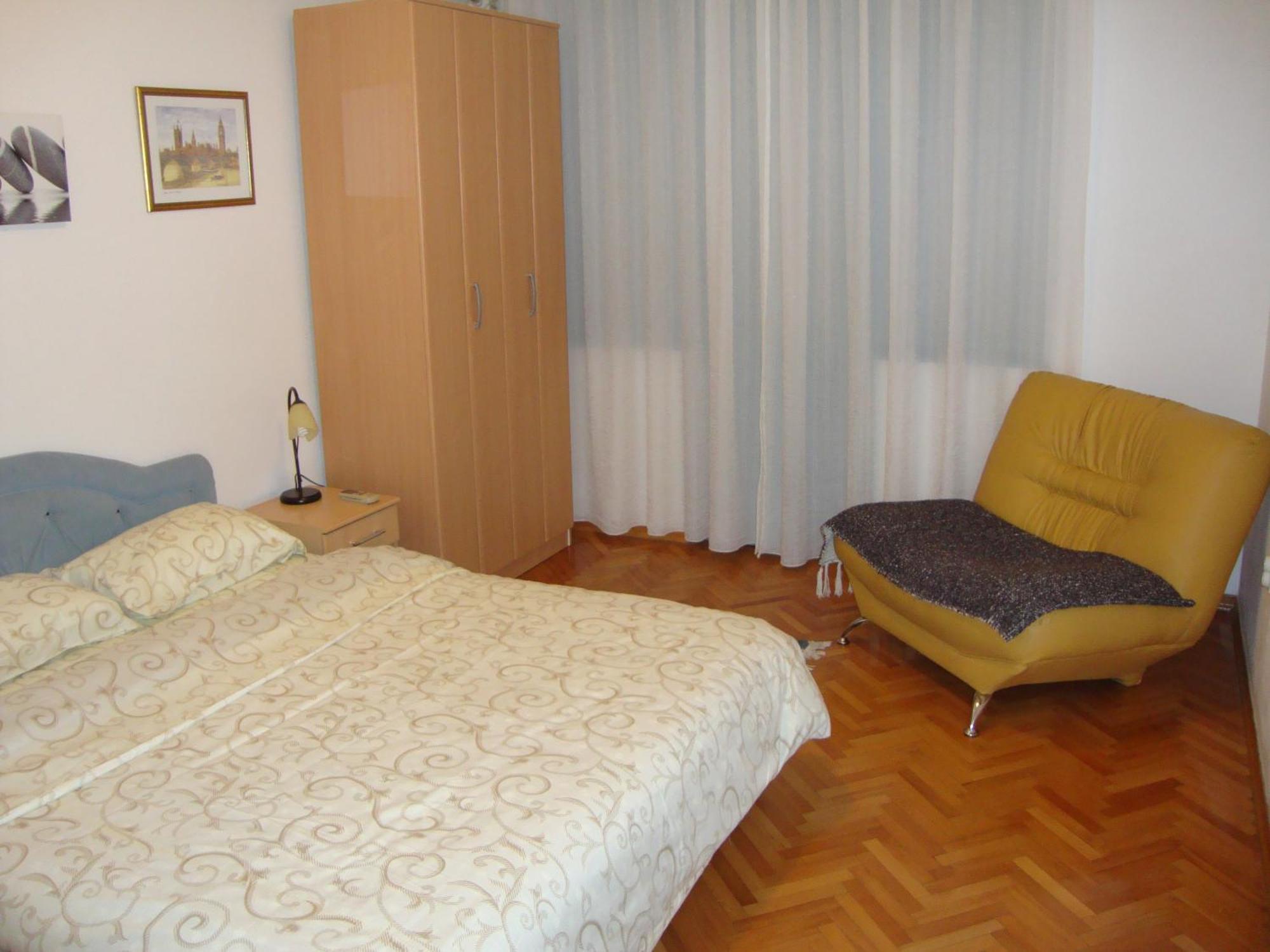 Centre Point Apartment Подгорица Номер фото